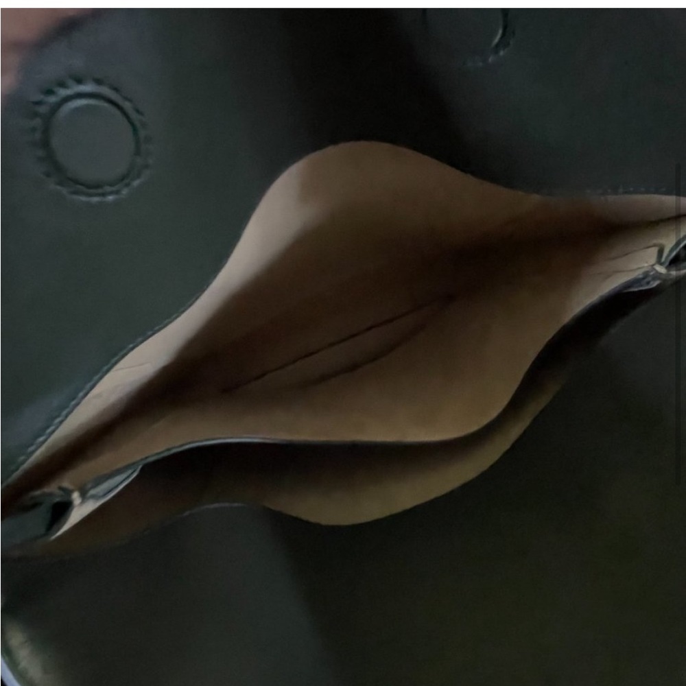 Wandler evergreen leather bag - Picture 5 of 7